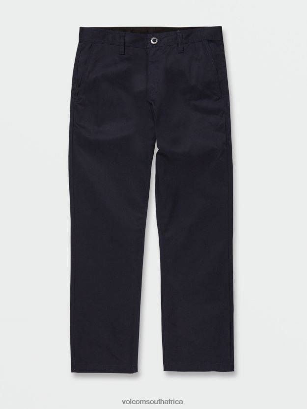 z0zr08311_navy_men_frickin_skate_chino_pants_volcom_clothing.jpg Z0ZR08311 Navy Men Frickin Skate Chino Pants Volcom Clothing - Image 1