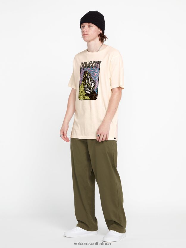 Z0ZR08314 Winter Moss Men Skate Vitals Alec Majerus Pants Volcom Clothing - Image 11