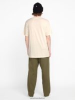 Z0ZR08314 Winter Moss Men Skate Vitals Alec Majerus Pants Volcom Clothing - Image 14