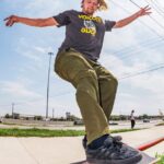 Z0ZR08314 Winter Moss Men Skate Vitals Alec Majerus Pants Volcom Clothing