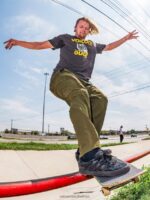 Z0ZR08314 Winter Moss Men Skate Vitals Alec Majerus Pants Volcom Clothing