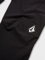 Z0ZR08315 Black Men Trail Ripper Pants Volcom Clothing - Image 14