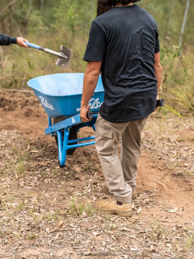 z0zr08317_brindle_men_workwear_meter_light_work_pants_volcom_clothing.jpg Z0ZR08317 Brindle Men Workwear Meter Light Work Pants Volcom Clothing - Image 1