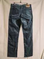 Z0ZR08319 Dark Slate Men Solver 5 Pocket Cord Pants Volcom Clothing - Image 13