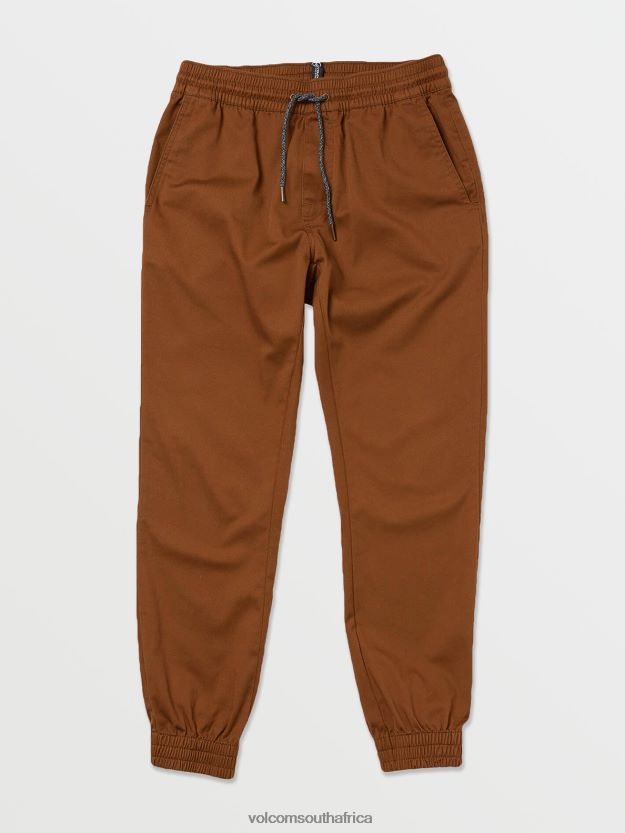 z0zr08320_mud_men_frickin_slim_jogger_pants_volcom_clothing.jpg Z0ZR08320 Mud Men Frickin Slim Jogger Pants Volcom Clothing - Image 1