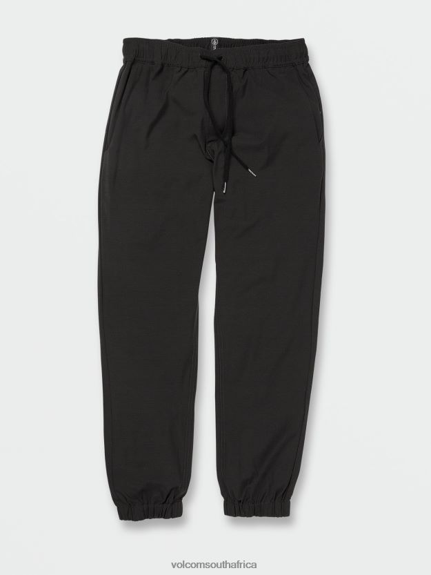 z0zr08329_black_men_frickin_cross_shred_elastic_waist_joggers_volcom_clothing.jpg Z0ZR08329 Black Men Frickin Cross Shred Elastic Waist Joggers Volcom Clothing - Image 1