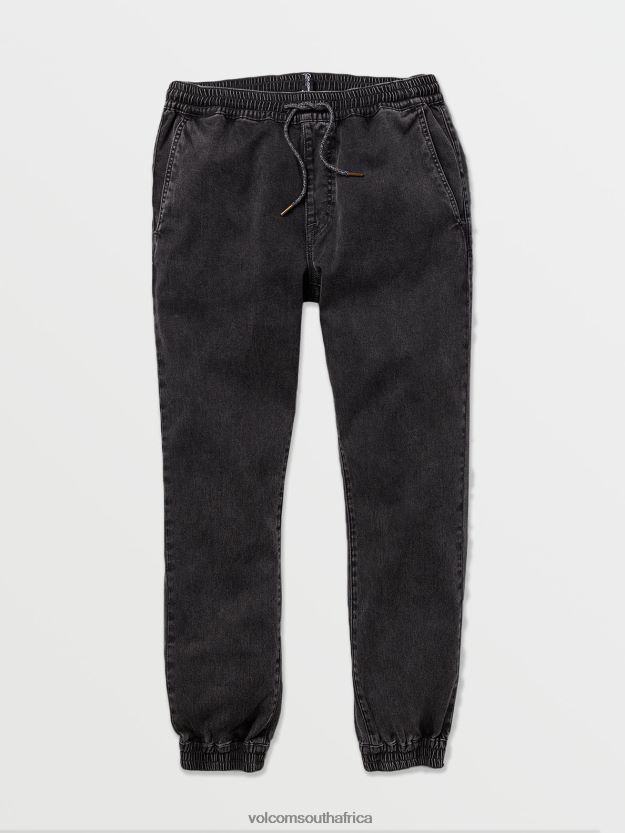 z0zr08332_stealth_men_frickin_slim_jogger_pants_volcom_clothing.jpg Z0ZR08332 Stealth Men Frickin Slim Jogger Pants Volcom Clothing - Image 1