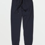 Z0ZR08334 Navy Men Frickin Cross Shred Jogger Pants Volcom Clothing