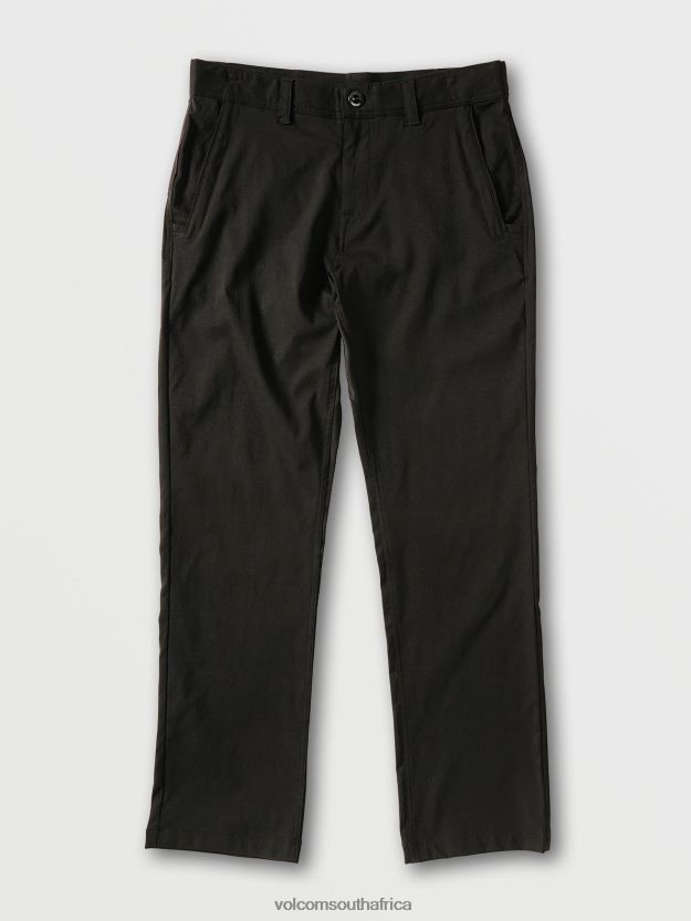 z0zr08336_black_men_frickin_tech_chino_pants_volcom_clothing.jpg Z0ZR08336 Black Men Frickin Tech Chino Pants Volcom Clothing - Image 1