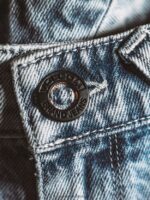Z0ZR08342 Sandy Indigo Men Vorta Denim Pants Volcom Clothing - Image 12