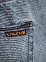 Z0ZR08342 Sandy Indigo Men Vorta Denim Pants Volcom Clothing - Image 3