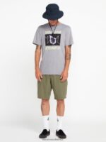 Z0ZR08371 Navy Men Ventilator Boonie Hat Volcom Accessories - Image 7