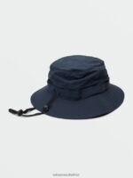 Z0ZR08371 Navy Men Ventilator Boonie Hat Volcom Accessories - Image 9