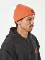 Z0ZR08393 Orange Men Workwear Beanie Volcom Accessories - Image 13