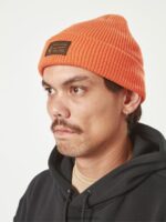 Z0ZR08393 Orange Men Workwear Beanie Volcom Accessories - Image 9