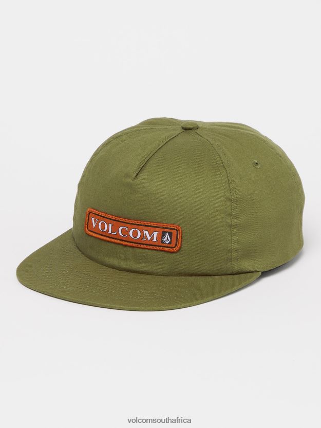 z0zr08399_old_mill_men_strike_stone_adjustable_hat_volcom_accessories.jpg Z0ZR08399 Old Mill Men Strike Stone Adjustable Hat Volcom Accessories - Image 1