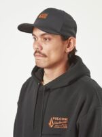 Z0ZR08408 Black Men Workwear Hat Volcom Accessories - Image 2