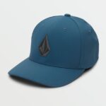 Z0ZR08410 Service Blue Men Stone Tech Flexfit Delta Volcom Accessories