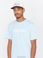 Z0ZR08411 Black Stripe Men Strike Stone Adjustable Hat Volcom Accessories - Image 4