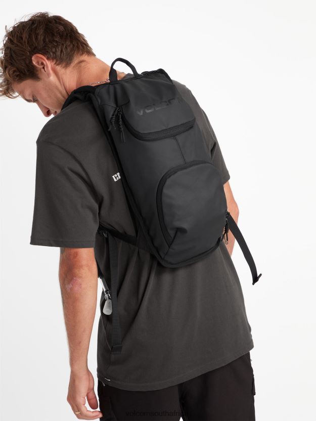 Z0ZR08415 Black Men Skate Vitals Alec Majerus Hydro Pack Volcom Accessories - Image 16
