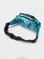 Z0ZR08420 Electric Blue Men Waisted Pack Volcom Accessories - Image 2