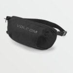 Z0ZR08421 Black Men Mini Waisted Pack Volcom Accessories