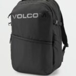Z0ZR08422 Black Men Roamer Backpack Volcom Accessories