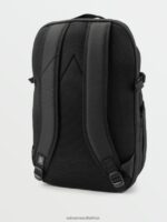 Z0ZR08422 Black Men Roamer Backpack Volcom Accessories - Image 3