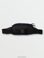 Z0ZR08423 Black Men Waisted Pack Volcom Accessories - Image 2