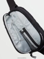 Z0ZR08423 Black Men Waisted Pack Volcom Accessories - Image 5