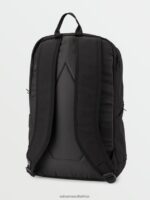 Z0ZR08424 Black on Black Men School Backpack Volcom Accessories - Image 3