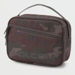 Z0ZR08425 Army Green Combo Men Lunch Box Volcom Accessories