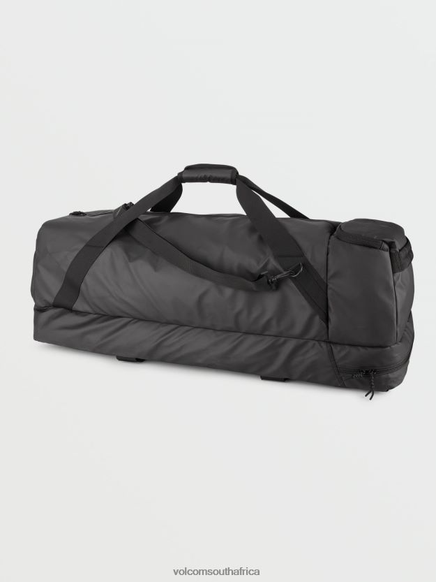 Z0ZR08426 Black Men Skate Vitals Milton Martinez Duffle Bag Volcom Accessories - Image 3