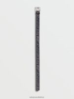 Z0ZR08430 Black Men Darien Belt Volcom Accessories - Image 2