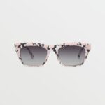 Z0ZR08445 Gray Gradient Unisex Stoneview Sunglasses Volcom Outdoor