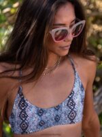 Z0ZR08446 So Faded/Aqua Gradient Unisex Milli Sunglasses Volcom Outdoor - Image 2