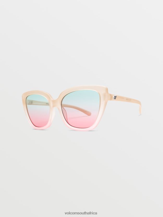 Z0ZR08446 So Faded/Aqua Gradient Unisex Milli Sunglasses Volcom Outdoor - Image 7