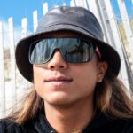 Z0ZR08449 Teal Unisex Entertainment Macho Sunglasses Volcom Outdoor