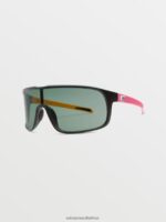Z0ZR08449 Teal Unisex Entertainment Macho Sunglasses Volcom Outdoor - Image 3