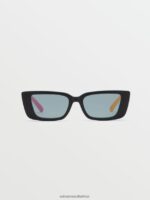 Z0ZR08453 Ent/Teal Unisex Strange Land Sunglasses Volcom Outdoor