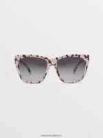 Z0ZR08454 Gray Gradient Unisex Looky Lou Sunglasses Volcom Outdoor