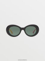 Z0ZR08467 Ent/Teal Unisex Stoned Sunglasses Volcom Outdoor - Image 12