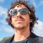 Z0ZR08467 Ent/Teal Unisex Stoned Sunglasses Volcom Outdoor