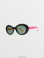 Z0ZR08467 Ent/Teal Unisex Stoned Sunglasses Volcom Outdoor - Image 3