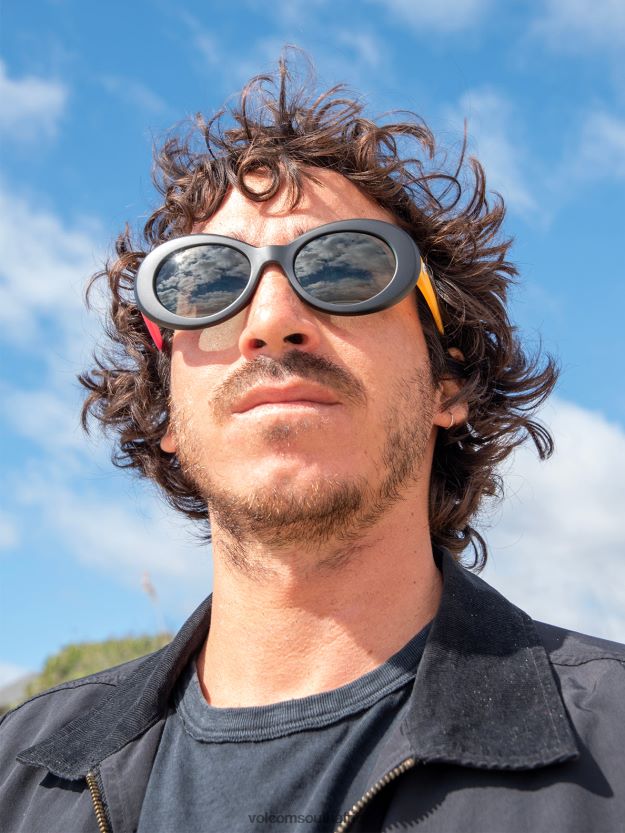 z0zr08467_ent_teal_unisex_stoned_sunglasses_volcom_outdoor.jpg Z0ZR08467 Ent/Teal Unisex Stoned Sunglasses Volcom Outdoor - Image 1