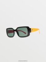 Z0ZR08469 Teal Unisex Entertainment True Sunglasses Volcom Outdoor - Image 2