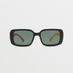 Z0ZR08469 Teal Unisex Entertainment True Sunglasses Volcom Outdoor