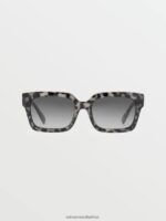 Z0ZR08470 Gloss Nude Tort/Gray Gradient Unisex Domeinator Sunglasses Volcom Outdoor