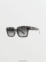 Z0ZR08470 Gloss Nude Tort/Gray Gradient Unisex Domeinator Sunglasses Volcom Outdoor - Image 3