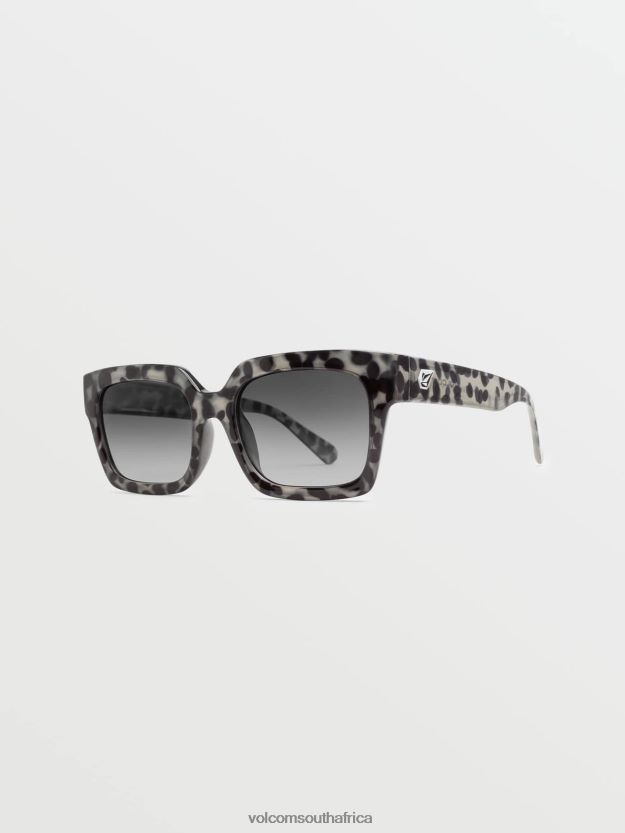 Z0ZR08470 Gloss Nude Tort/Gray Gradient Unisex Domeinator Sunglasses Volcom Outdoor - Image 3